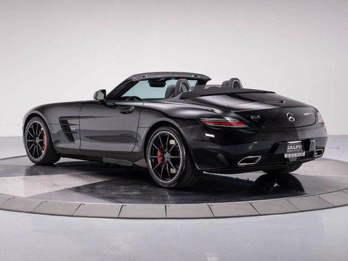 2013 Mercedes-Benz SLS AMG GT