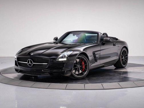 2013 Mercedes-Benz SLS AMG GT
