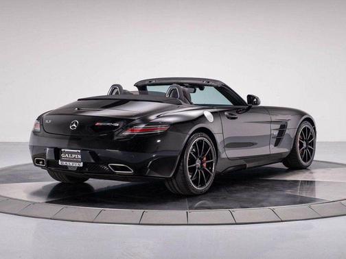 2013 Mercedes-Benz SLS AMG GT