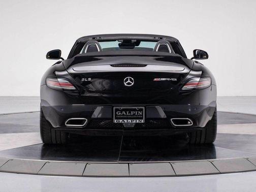 2013 Mercedes-Benz SLS AMG GT