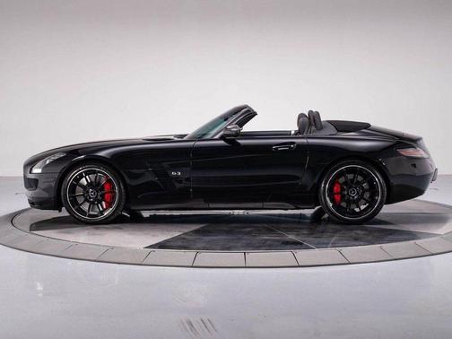 2013 Mercedes-Benz SLS AMG GT