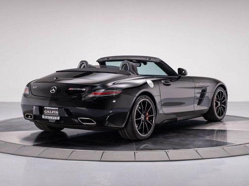 2013 Mercedes-Benz SLS AMG GT