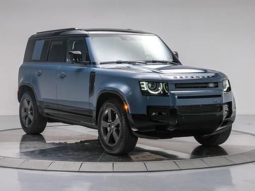2025 Land Rover Defender P400 X-Dynamic SE