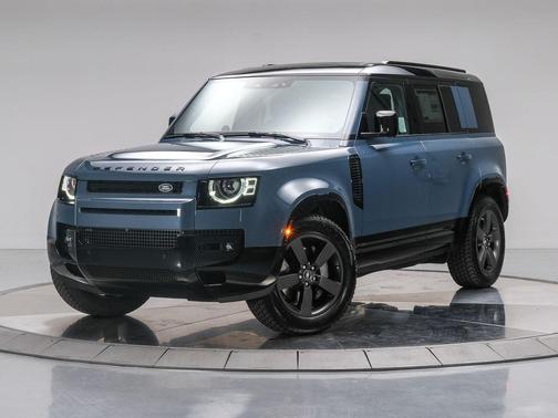 2025 Land Rover Defender P400 X-Dynamic SE