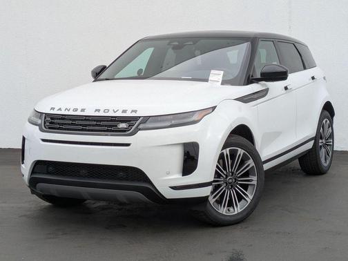2026 Land Rover Range Rover Evoque Core S