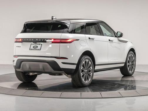 2026 Land Rover Range Rover Evoque Core S