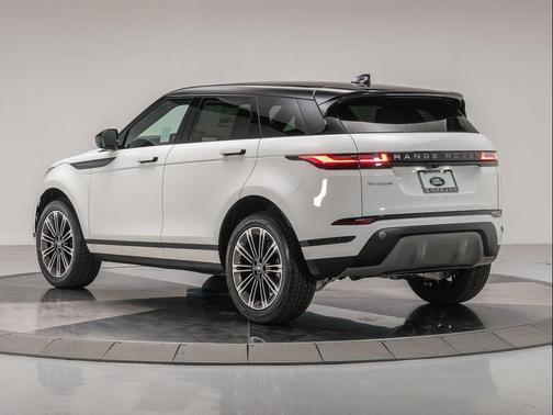 2026 Land Rover Range Rover Evoque Core S