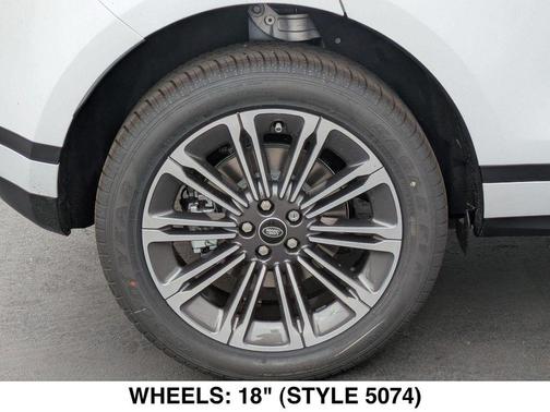 2026 Land Rover Range Rover Evoque Core S