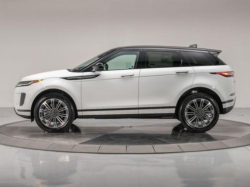 2026 Land Rover Range Rover Evoque Core S