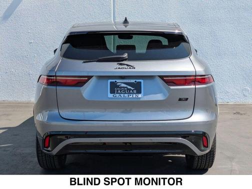 2026 Jaguar F-PACE P250 R-Dynamic S
