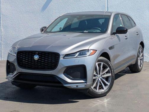 2026 Jaguar F-PACE P250 R-Dynamic S
