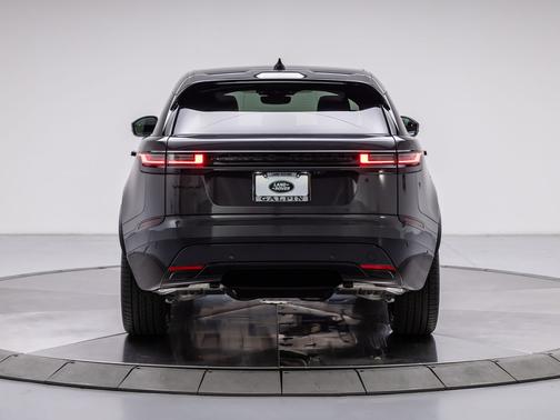 CARPATHIAN GREY 2026 Land Rover Range Rover Velar P400 Dynamic SE