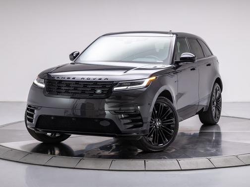 CARPATHIAN GREY 2026 Land Rover Range Rover Velar P400 Dynamic SE
