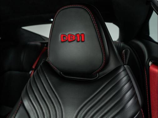 2019 Aston Martin DB11 V8