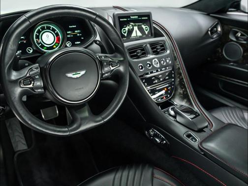 2019 Aston Martin DB11 V8