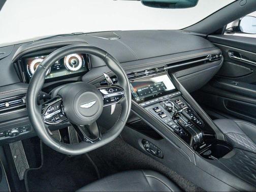 2024 Aston Martin DB12 Base