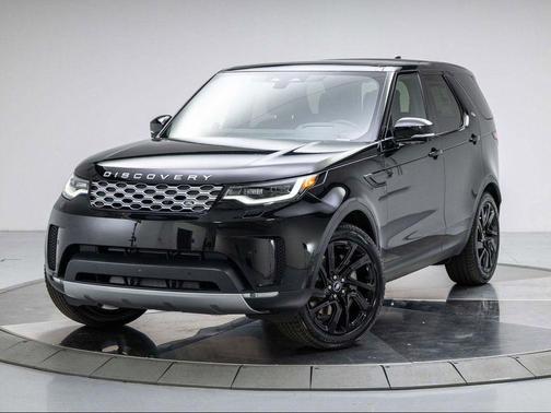 2025 Land Rover Discovery P300 S