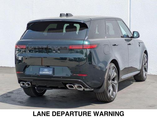 2025 Land Rover Range Rover Sport P530 Dynamic SE