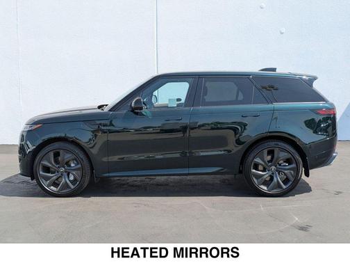 2025 Land Rover Range Rover Sport P530 Dynamic SE