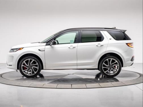 2022 Land Rover Discovery Sport R-Dynamic S