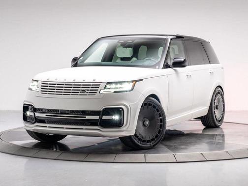2025 Land Rover Range Rover P615 SV