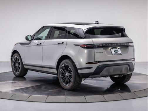 2026 Land Rover Range Rover Evoque Core S