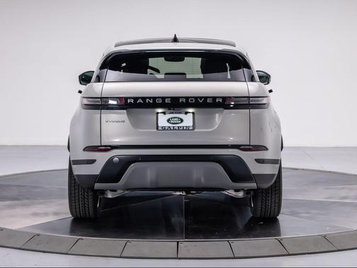 2026 Land Rover Range Rover Evoque Core S