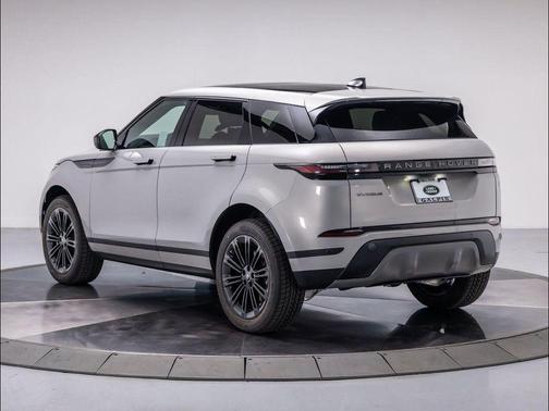 2026 Land Rover Range Rover Evoque Core S