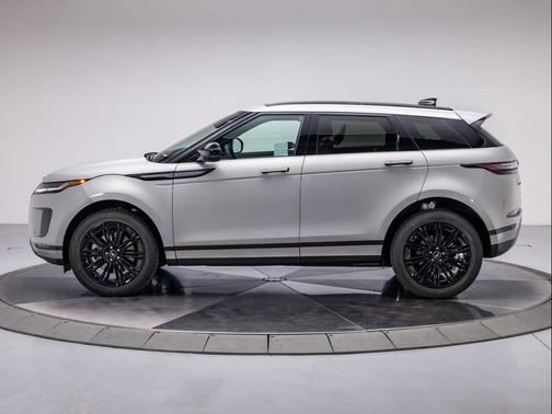 2026 Land Rover Range Rover Evoque Core S