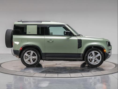2023 Land Rover Defender 75th Edition