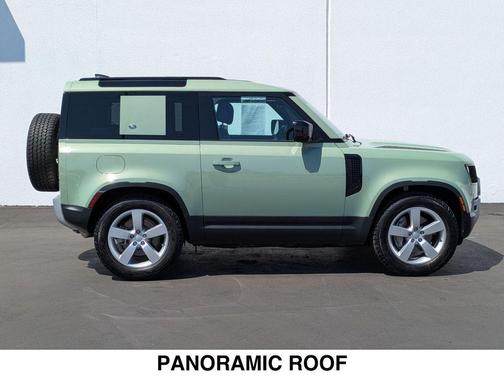 2023 Land Rover Defender 75th Edition