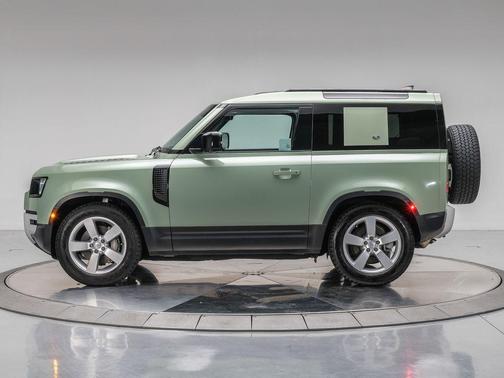 2023 Land Rover Defender 75th Edition
