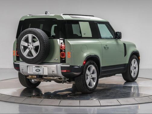 2023 Land Rover Defender 75th Edition