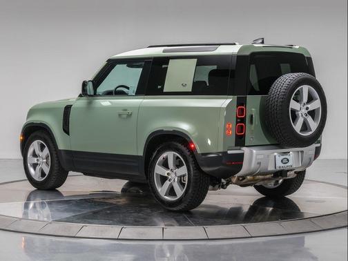 2023 Land Rover Defender 75th Edition