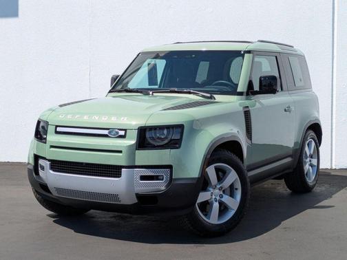 2023 Land Rover Defender 75th Edition