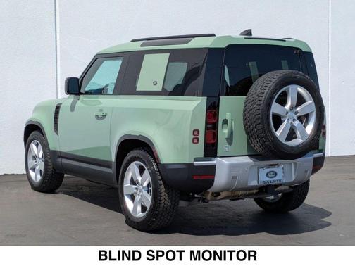2023 Land Rover Defender 75th Edition