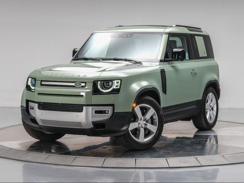 2023 Land Rover Defender 75th Edition