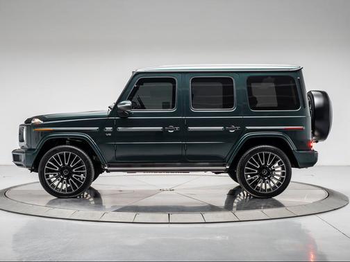 2023 Mercedes-Benz G-Class G 550 4MATIC