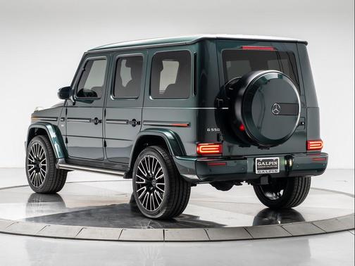 2023 Mercedes-Benz G-Class G 550 4MATIC