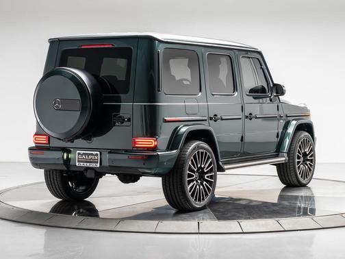 2023 Mercedes-Benz G-Class G 550 4MATIC