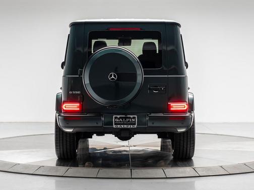 2023 Mercedes-Benz G-Class G 550 4MATIC