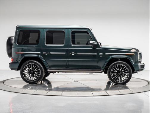 2023 Mercedes-Benz G-Class G 550 4MATIC