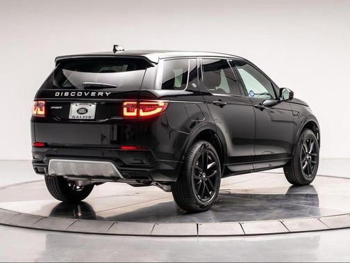 2025 Land Rover Discovery Sport S