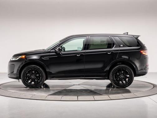 2025 Land Rover Discovery Sport S