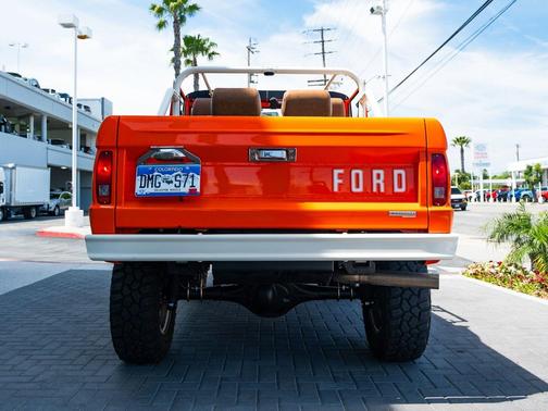 1968 Ford Bronco RESTOMOD