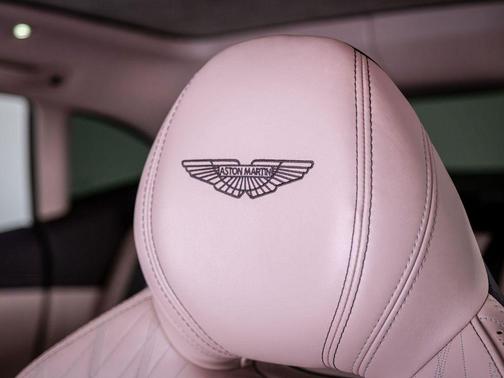 2023 Aston Martin DBX Base