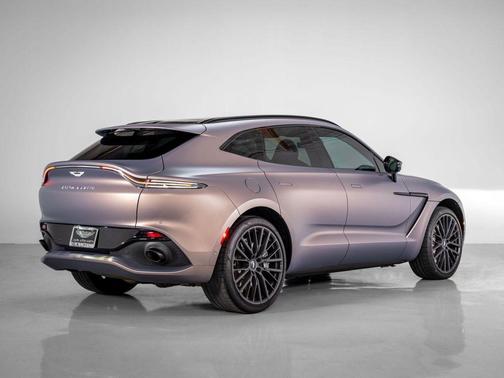 2023 Aston Martin DBX Base