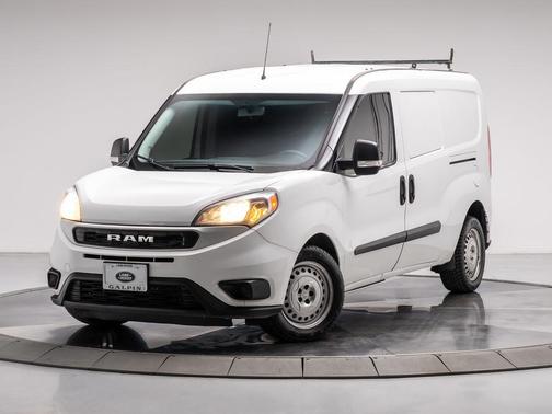 2022 RAM ProMaster City Base