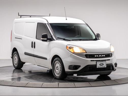 2022 RAM ProMaster City Base