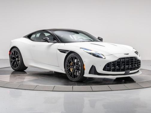 2025 Aston Martin DB12 Base